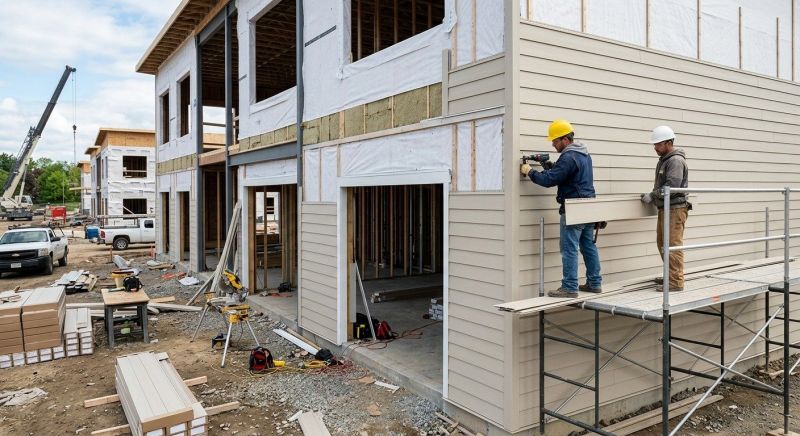 Top Siding Installation Companies in Bedford, TX