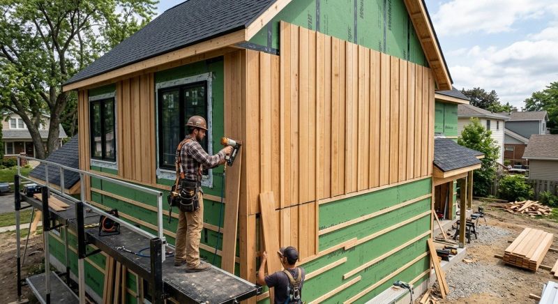 Top Siding Installation Companies in Bedford, TX