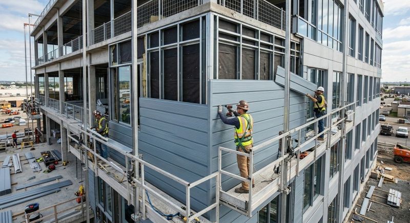 Top Siding Installation Companies in Burleson, TX