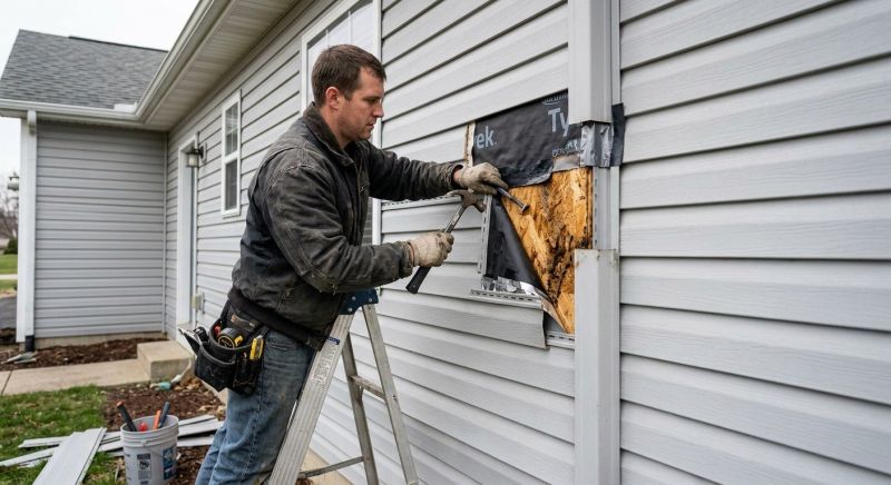 Top Siding Installation Companies in Colleyville, TX