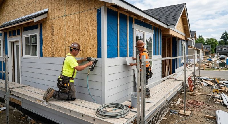 Top Siding Installation Companies in Crowley, TX