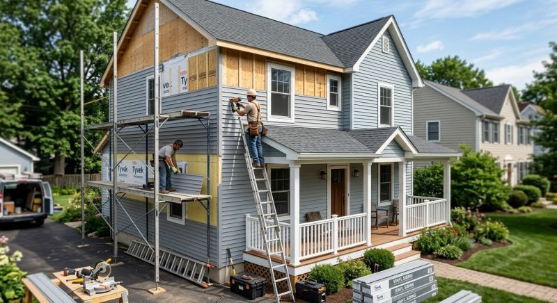 Top Siding Installation Companies in Desoto, TX