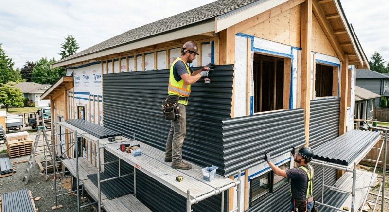 Top Siding Installation Companies in Duncanville, TX