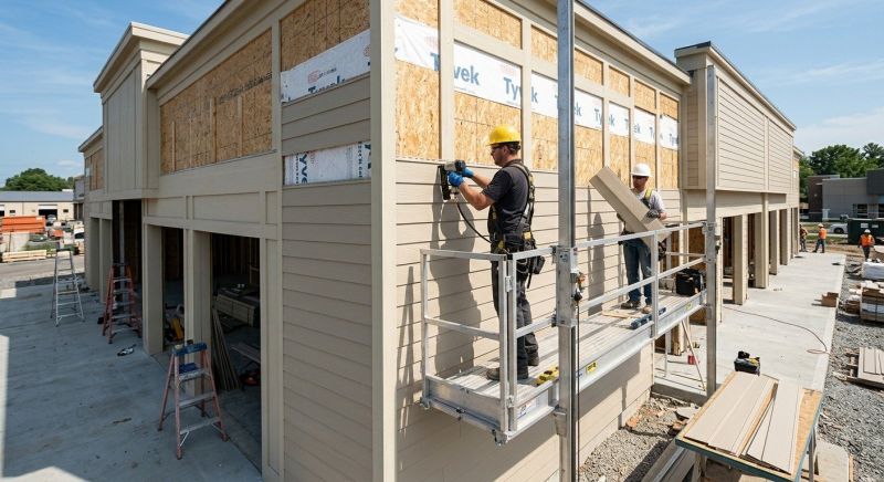 Top Siding Installation Companies in Fort Worth, TX