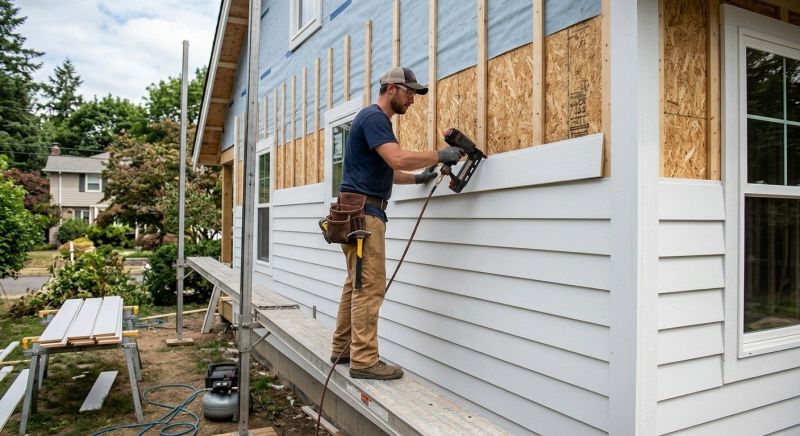 Top Siding Installation Companies in Hurst, TX