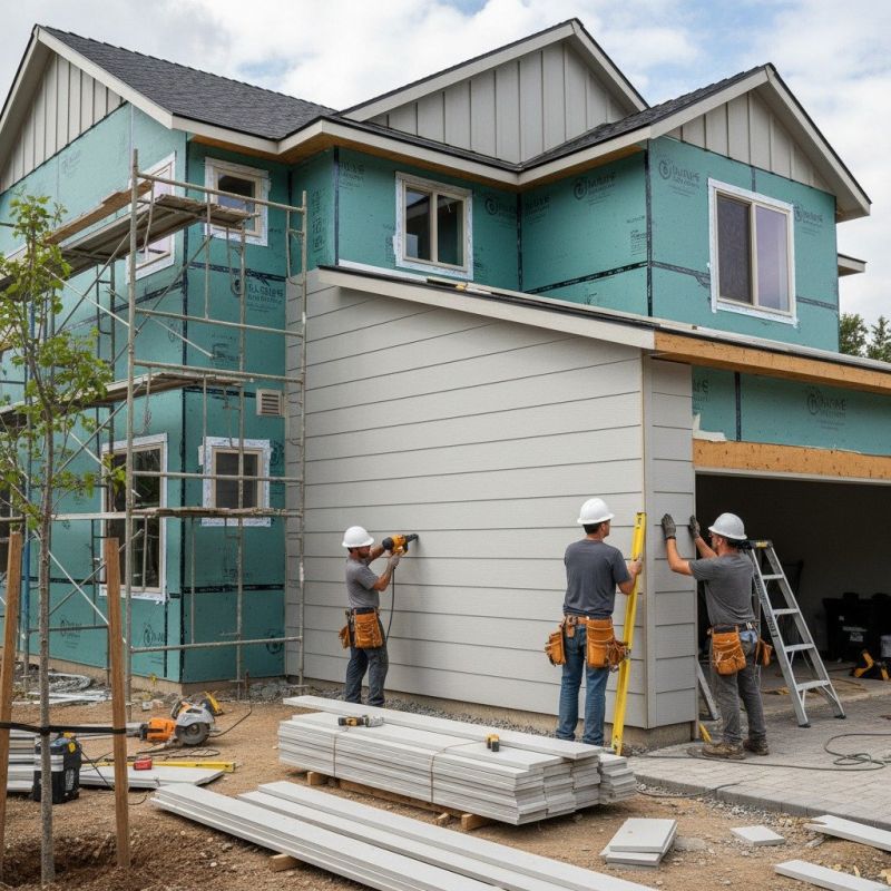 Top Siding Installation Companies in Lewisville, TX