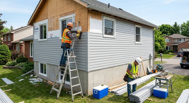 Top Siding Installation Companies in Lewisville, TX