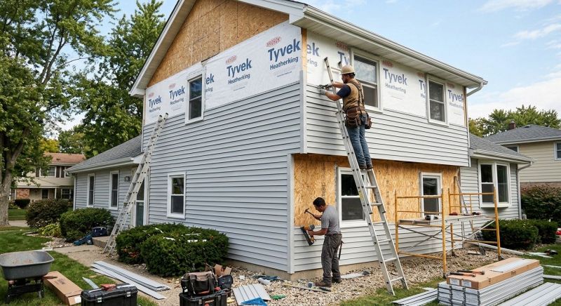 Top Siding Installation Companies in Southlake, TX