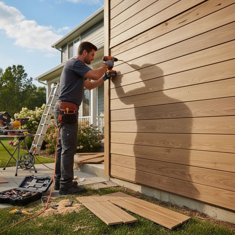 Top Siding Repair Companies in Bedford, TX