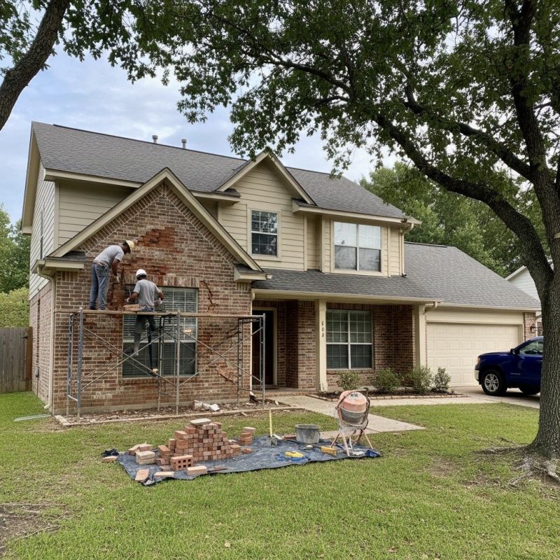 Top Siding Repair Companies in Bedford, TX