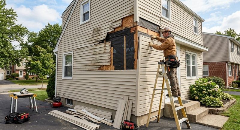 Top Siding Repair Companies in Colleyville, TX