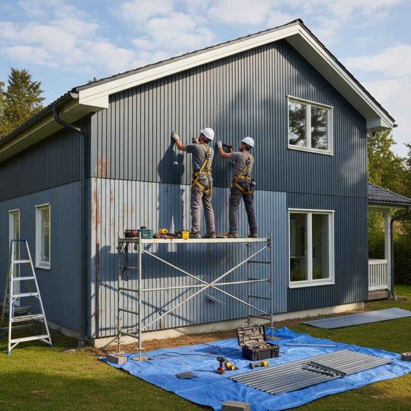 Top Siding Repair Companies in Desoto, TX