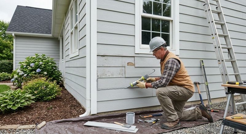 Top Siding Repair Companies in Irving, TX