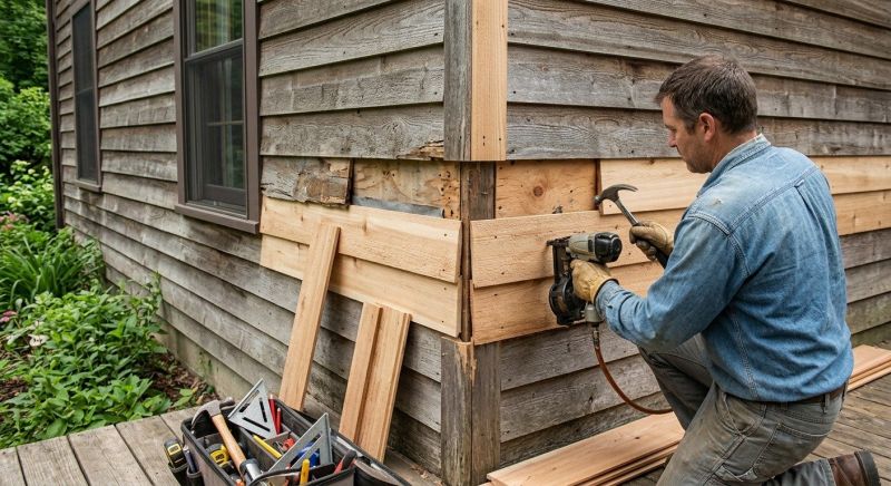 Top Siding Repair Companies in Mansfield, TX