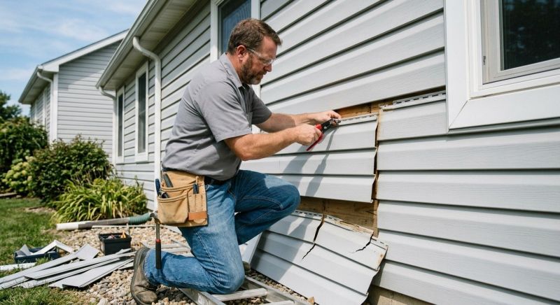 Top Siding Repair Companies in Midlothian, TX