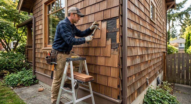 Top Siding Repair Companies in North Richland Hills, TX