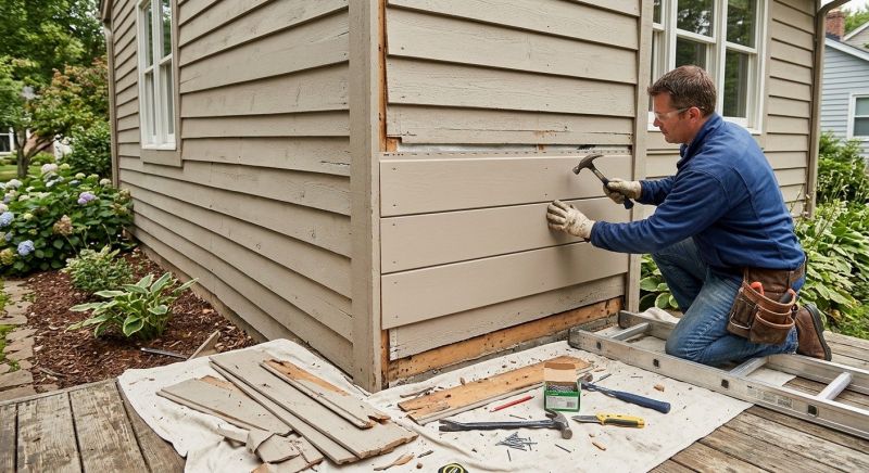 Top Siding Repair Companies in Southlake, TX