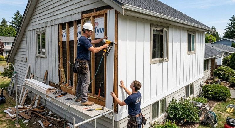 Top Siding Replacement Companies in Burleson, TX