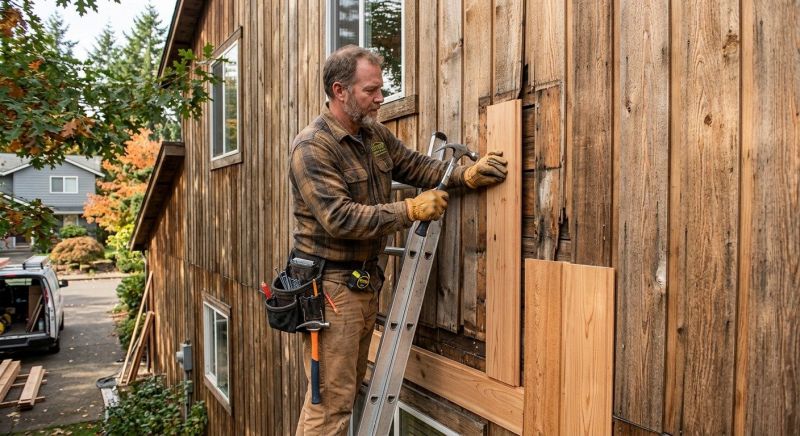 Top Siding Replacement Companies in Cedar Hill, TX