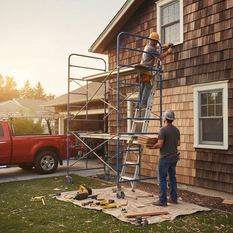 Top Siding Replacement Companies in Cedar Hill, TX