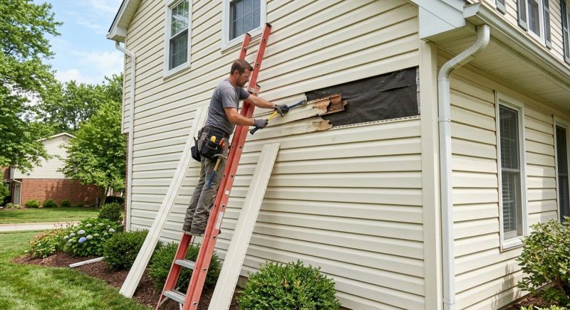 Top Siding Replacement Companies in Desoto, TX