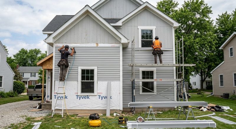 Top Siding Replacement Companies in Desoto, TX