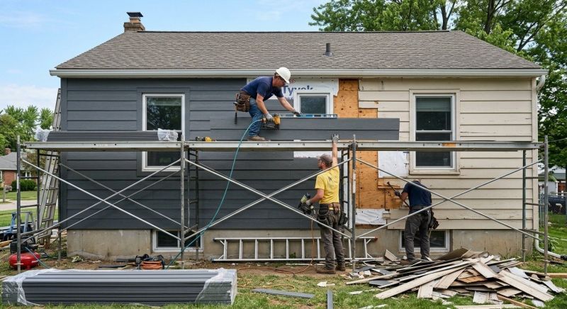 Top Siding Replacement Companies in Fort Worth, TX