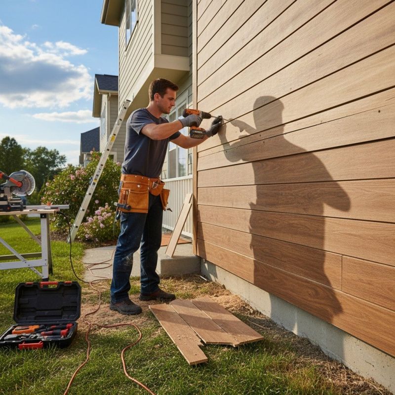 Top Siding Replacement Companies in Mansfield, TX
