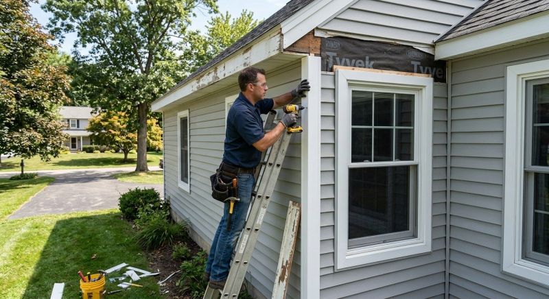 Top Siding Replacement Companies in Midlothian, TX