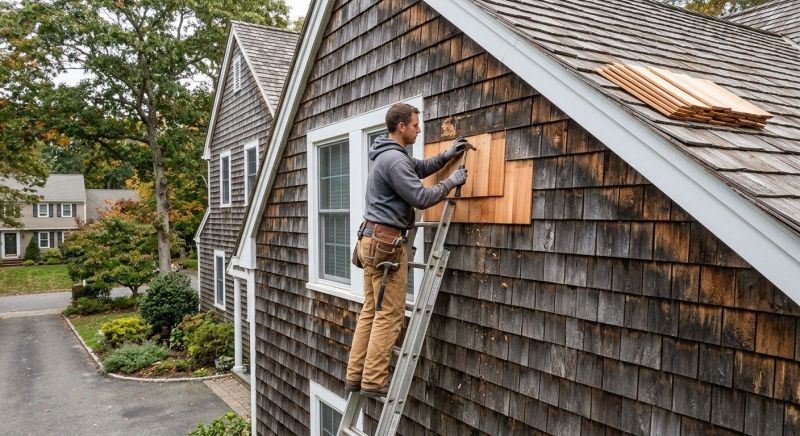 Top Siding Replacement Companies in Red Oak, TX