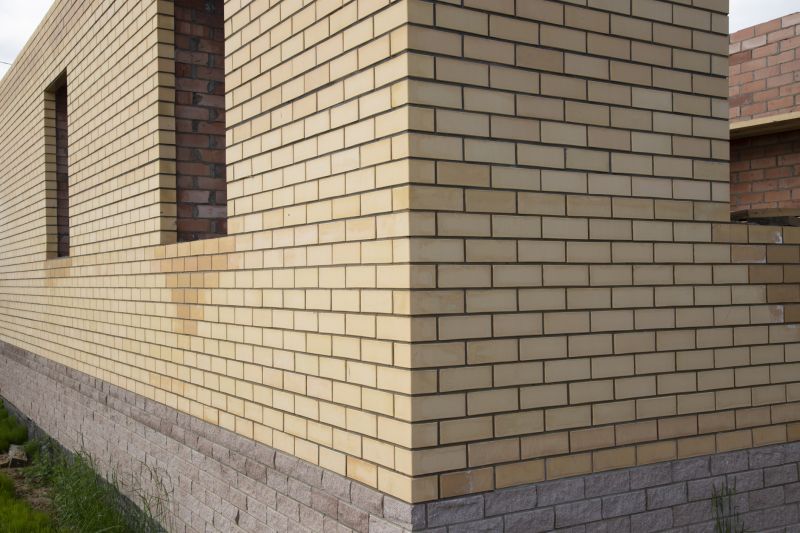 Brick Veneer Siding