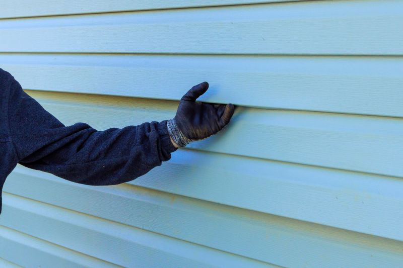 Siding Color Options