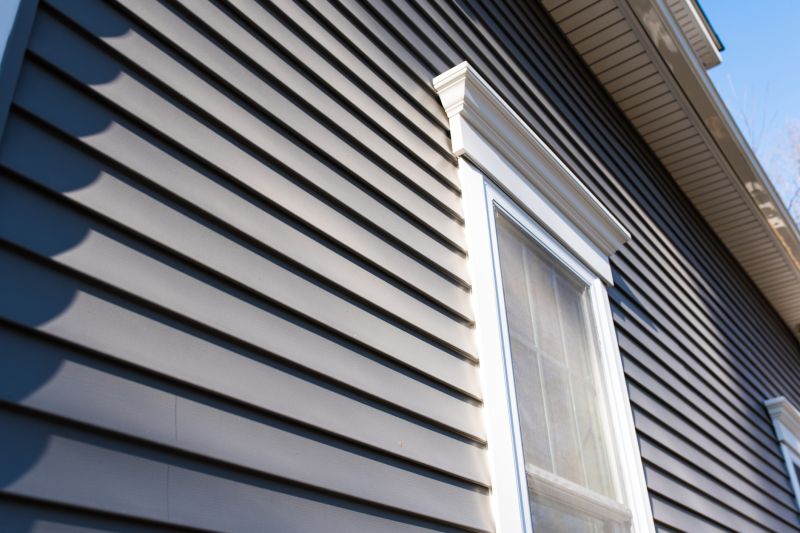 Matching Vinyl Siding