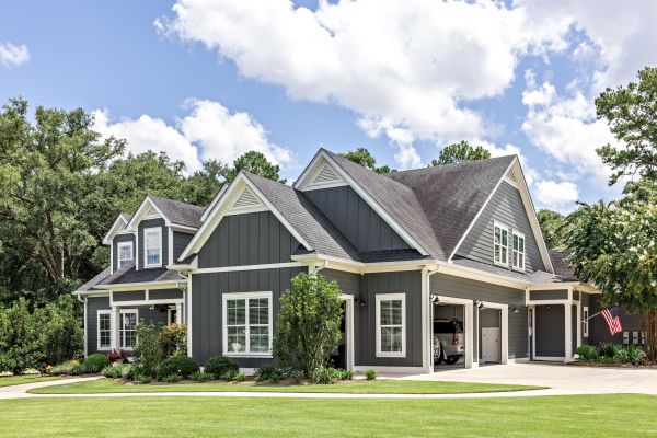 Fiber Cement Siding Repair in Arlington