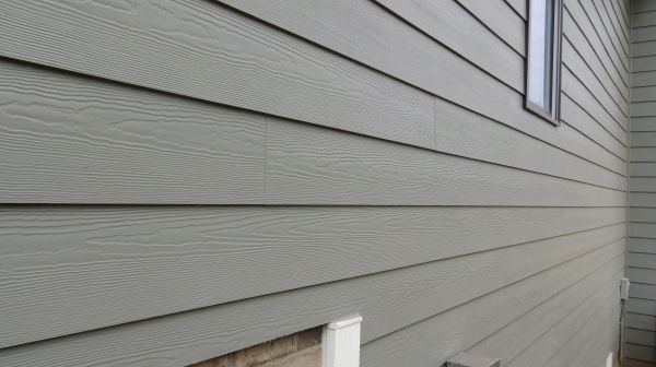 Fiber Cement Siding Service in Arlington