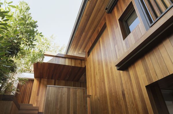 Wood Siding Repair in Arlington