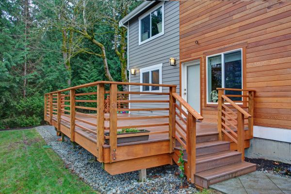 Cost of Wood Siding Service in Arlington