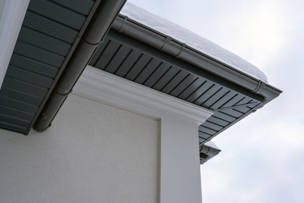 Cost of Siding Trim Repair in Arlington