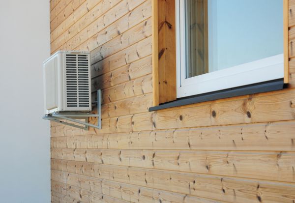 Exterior Paneling Installation in Arlington