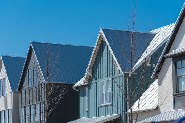 Steel Siding Repair in Arlington