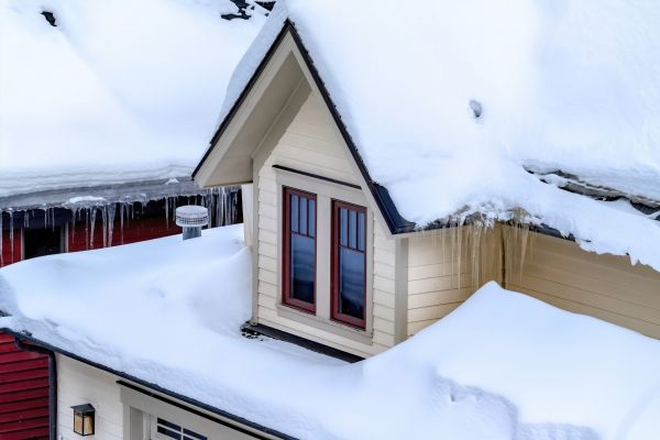 Dormer Siding Repair in Arlington