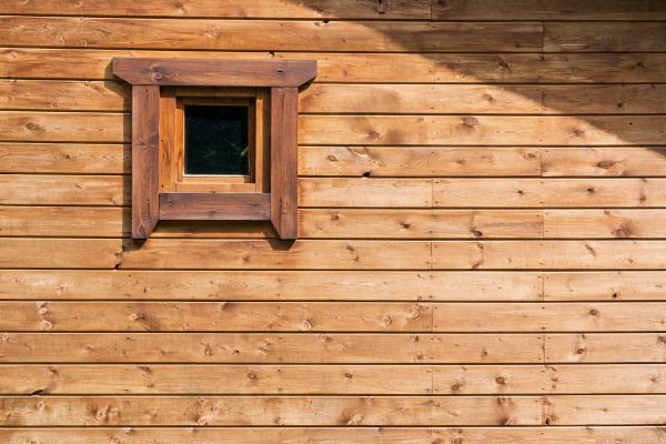 Exterior Wood Siding Repair in Arlington