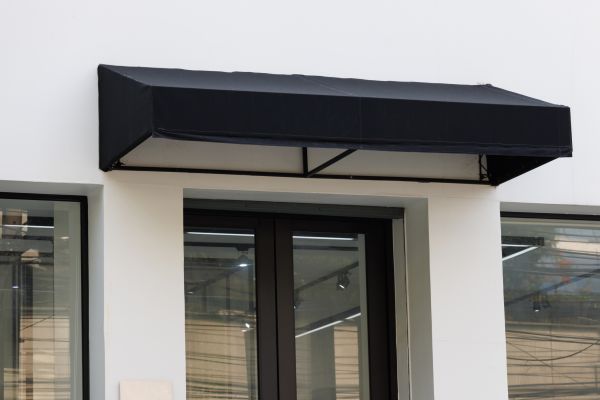 Aluminum Trim Replacement in Arlington