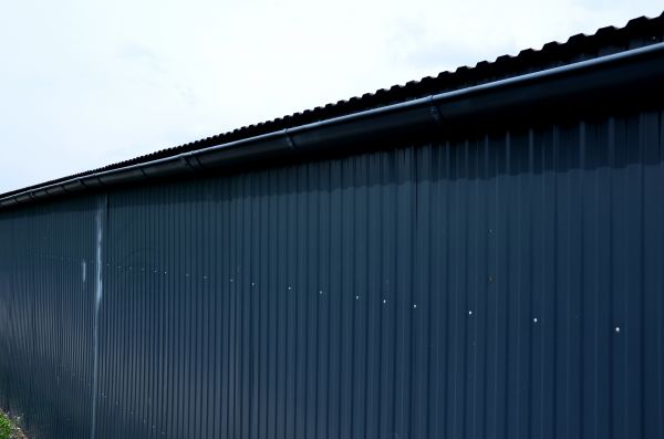 Metal Cladding Installation in Arlington