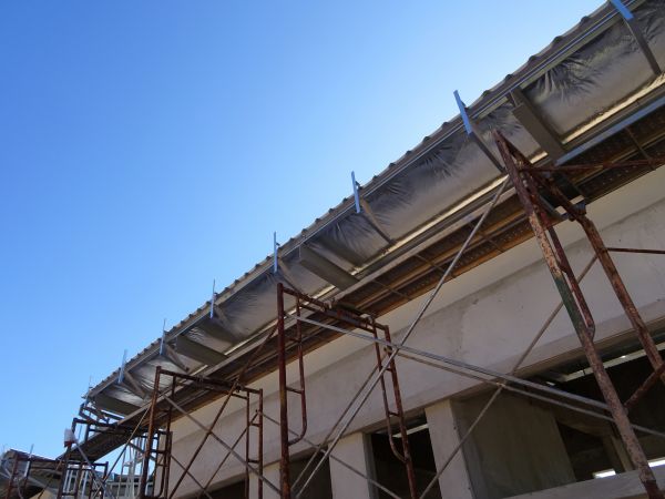 Cost of Steel Cladding Installation in Arlington
