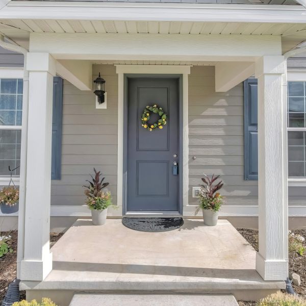 Faux Wood Siding Installation in Arlington