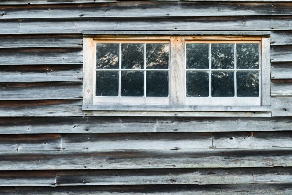 Barn Wood Siding Installation in Arlington