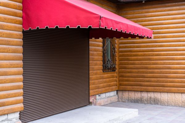 Hardwood Cladding Installation in Arlington