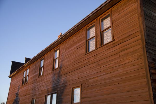 Cost of Wood Plank Siding Installation in Arlington