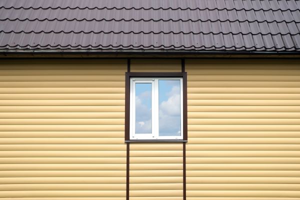 Polymer Siding Installation in Arlington